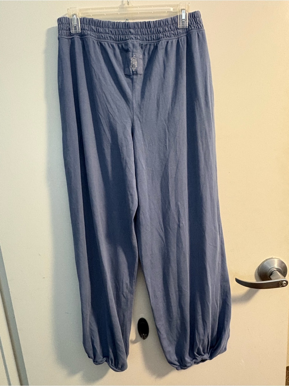 New freepeople blue S pants never worn